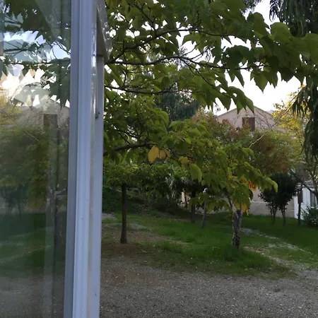 Les Orangers Campsite *