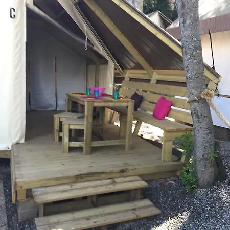 Les Orangers Campsite
