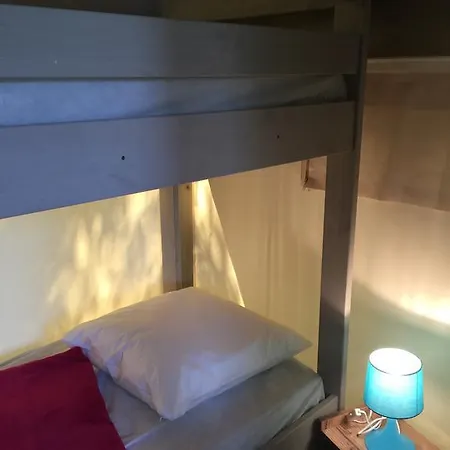 Campsite Les Orangers