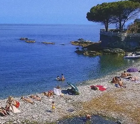 Les Orangers Campsite