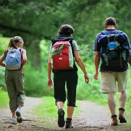 مكان تخييم Les Orangers San-Martino-di-Lota