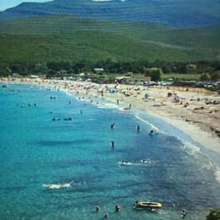 مكان تخييم Les Orangers San-Martino-di-Lota
