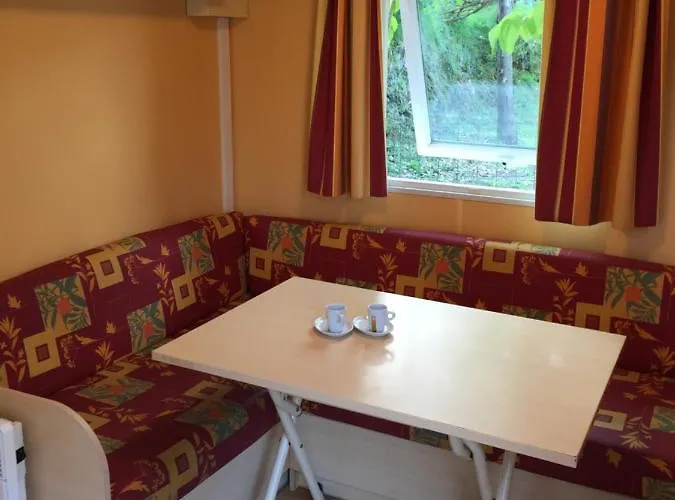 Les Orangers Campingplatz