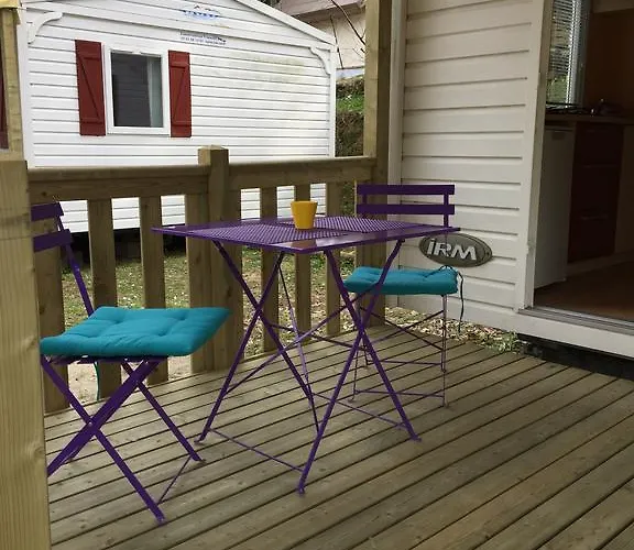 Campingplatz Les Orangers *