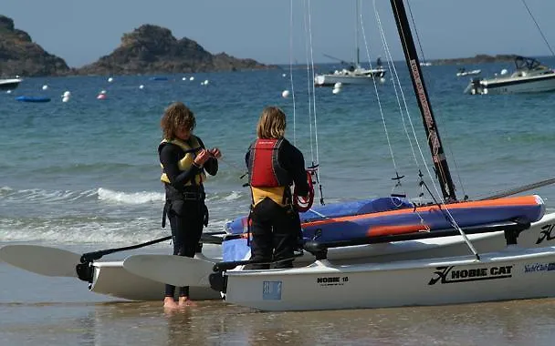 Campingplatz Les Orangers