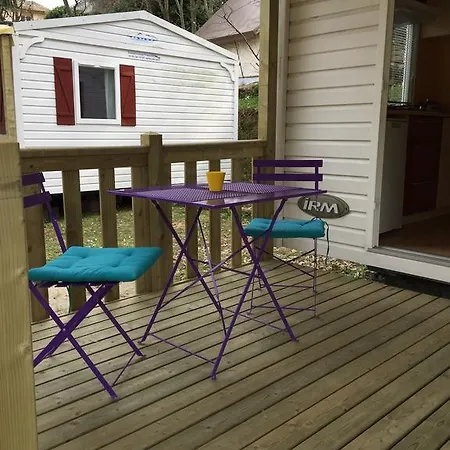 Kamp alanı Les Orangers *