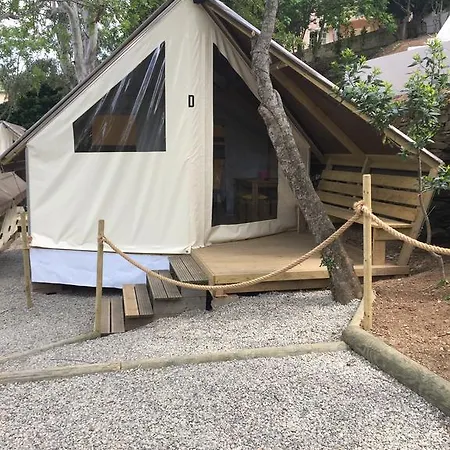 Camping Les Orangers