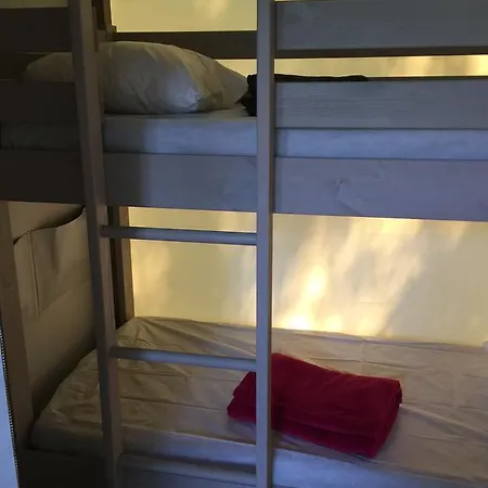 Les Orangers Camping San-Martino-di-Lota