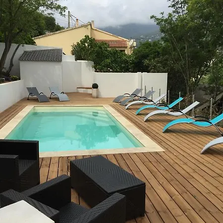 Kamp alanı Les Orangers *