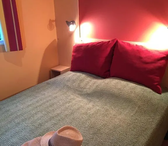 Les Orangers * San-Martino-di-Lota