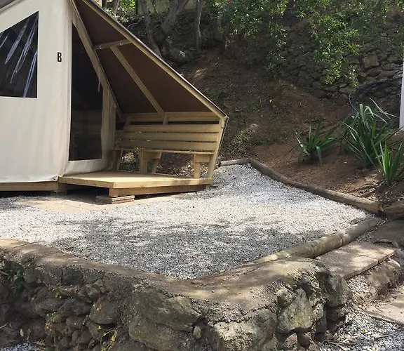 Les Orangers * San-Martino-di-Lota