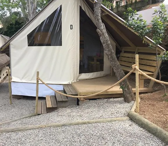 Camping Les Orangers