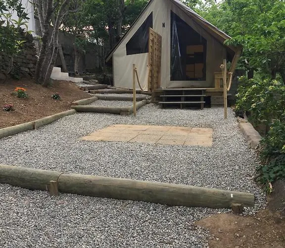 Les Orangers San-Martino-di-Lota