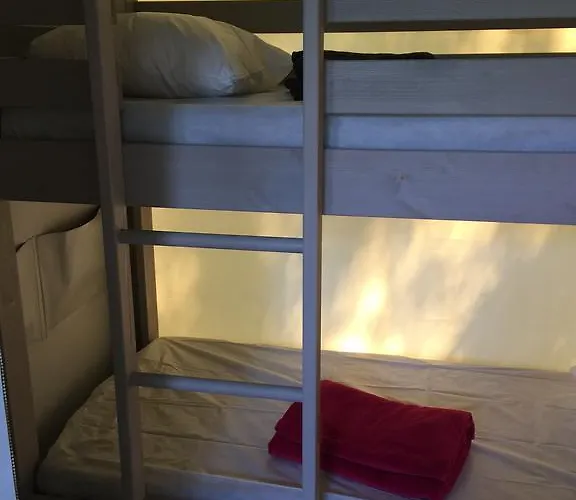 Les Orangers Camping San-Martino-di-Lota