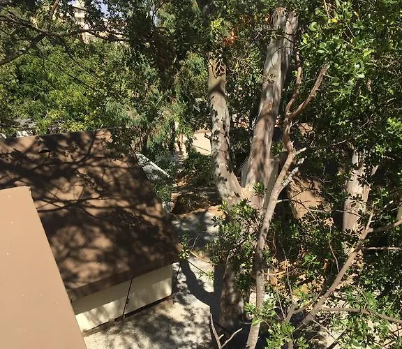 Les Orangers Camping