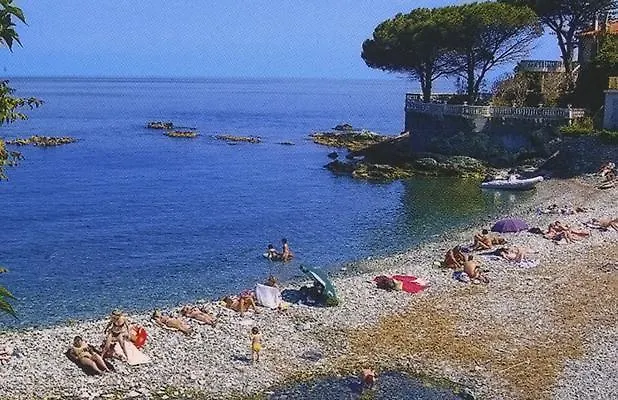 Les Orangers Camping