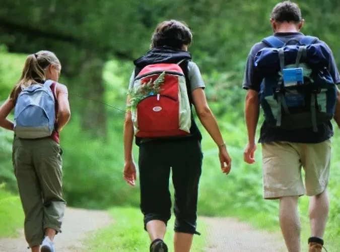 Camping Les Orangers San-Martino-di-Lota