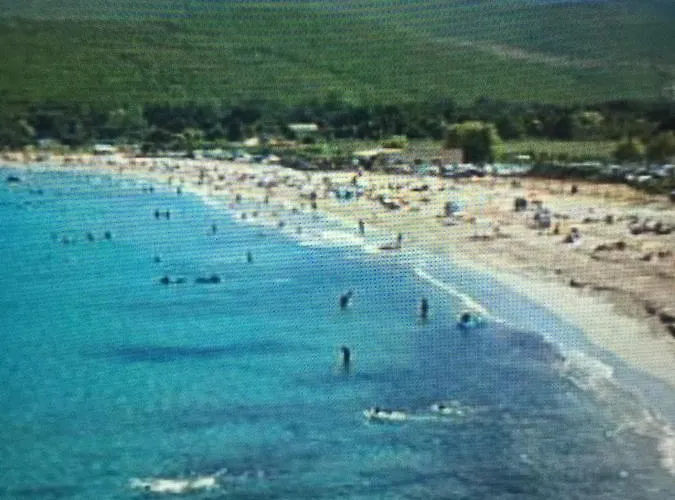 Camping Les Orangers San-Martino-di-Lota